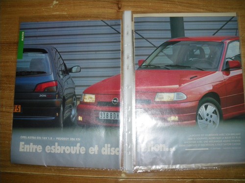 Match opel astra - match.............opel,