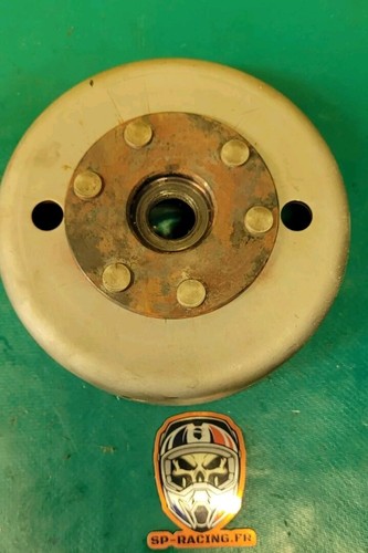 Rotor volant magnétique - rotor,