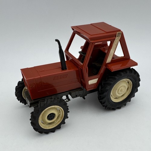 Ancien tracteur fiat 880 - ancien,