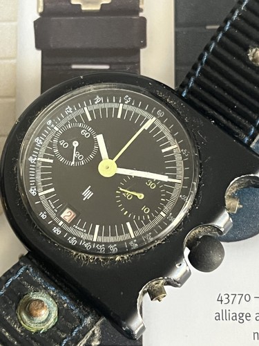 Montre lip mach 2000 by - lip,