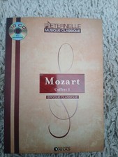MOZART - COFFRET CD NUMERO 1