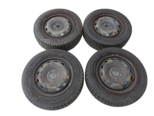 Roues complètement jante - x,