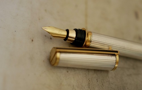 Stylo plume dupont - stylo, s.t.