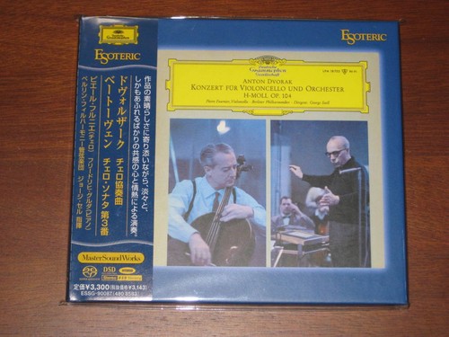 Esoteric sacd essg 90087 - sacd, essg-90087