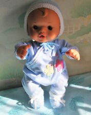 Poupon de 36 cm corps dur