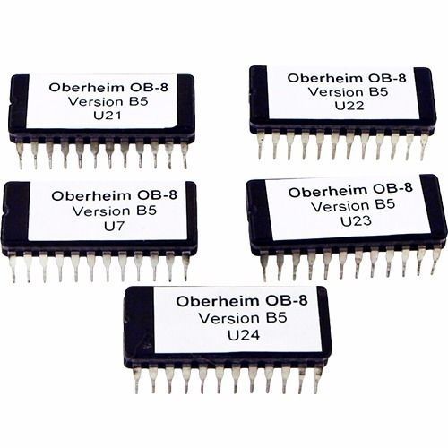 Oberheim firmware os - ob-8,
