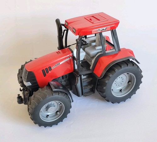 Tracteur bruder case cvx - tracteur,