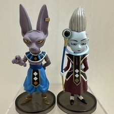 Figurine de collection Dragon Ball Z Movie World Bill Swiss, God of Destruction