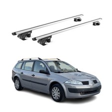 Barres de toit transversales