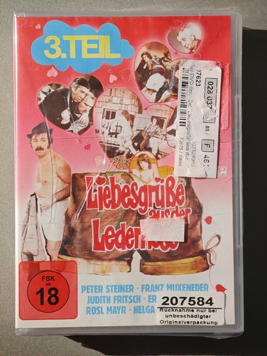 Dvd liebesgrüsse aus - dvd, :