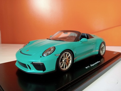 Spark porsche 991 2 - 1/18,