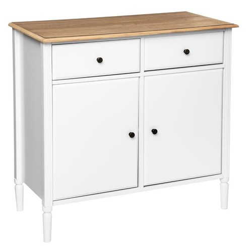 Commode solen blanche 2 - commode, blanche,