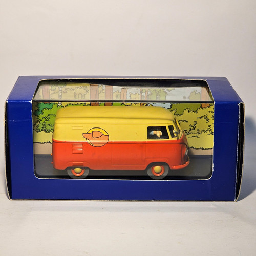 Voiture miniature tintin - voiture, le