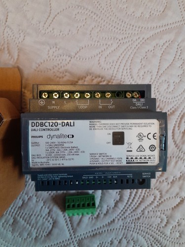 Philips dynalite ddbc120 dali - dynalite, ddbc120-dali