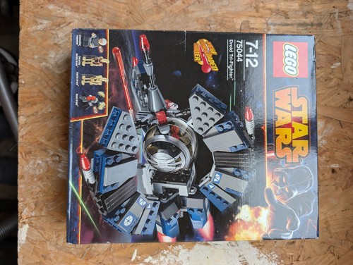 Lego star wars 75044 droid - star,