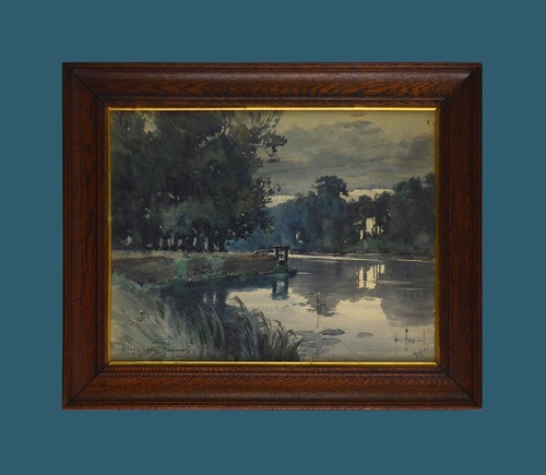 émile appay - appay, (1876-1935)