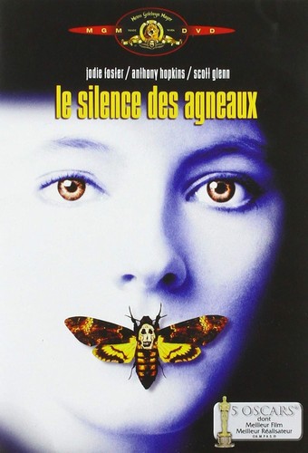 Silence des agneaux 1dvd - le,
