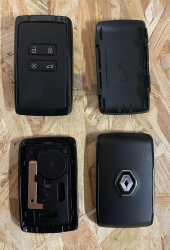 Coque carte insert - , mégane