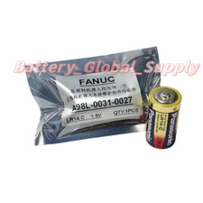 LR14.C Panasonic 1.5V Battery for Fanuc Robot A98L-0031-0027 Good Quality 1 PCS