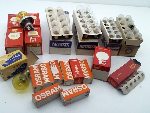 Lot ampoules volts pl - lot,