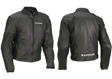 KAWASAKI Veste de Motard en