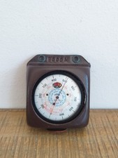 Thommen Switzerland 5000M 19 Jewels Altimeter