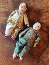 2 Anciennes Poupées