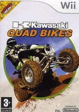 Kawasaki Quad Bikes