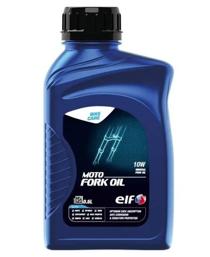 Motorcycle fork oil - , adv