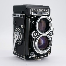 Rollei Rolleiflex 2.8F White