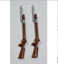 PLAYMOBIL X2 FUSILS À