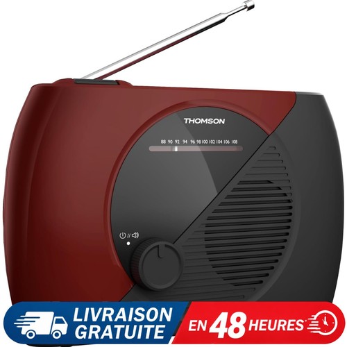 Thomson radio portable - radio, fm