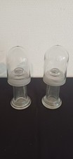 Lot 2 Vintage Dental Sterilizer