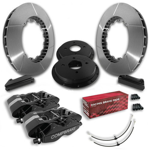 Kit frein disque avant - kit,