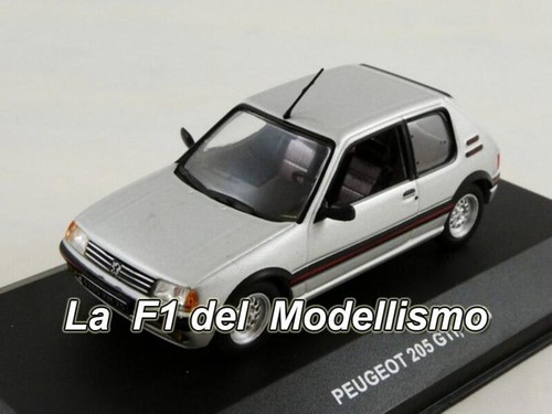 Solido peugeot 205 gti - solido,