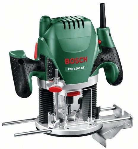 Bosch fraiseuse haute pof - fraiseuse, 1200