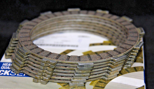 Jeu disques embrayage - disques, d'embrayage