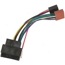 ISO Connector Adapter Module for Peugeot 307 2005- IS99 Car Radio