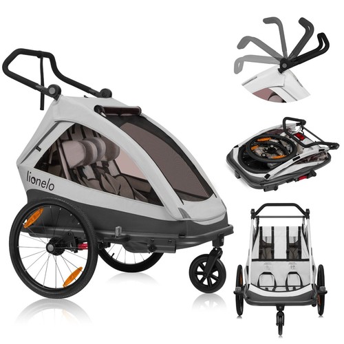 Remorque pour enfants - ,