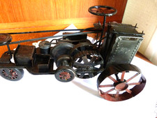ancienne miniature MACHINES