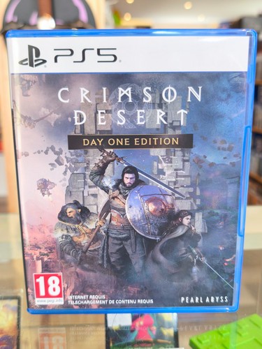 Jeu sony playstation crimson - jeu,