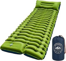 Matelas de camping ultra