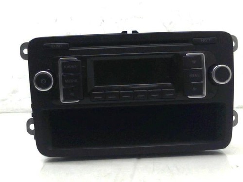 Autoradio origine volkswagen - d'origine,