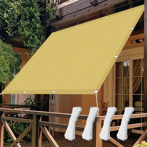Voile ombrage 100 340 - 100,