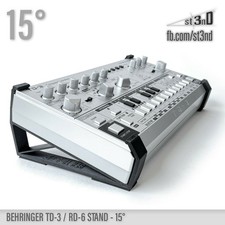 SUPPORT pour BEHRINGER TD-3 /