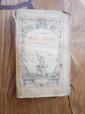 8983  Le salon des jeux jeux