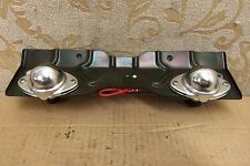 NOS GENUINE MAZDA 818 1300 SEDAN 1970-78 LICENSE PLATE LIGHT UNIT # 1531-89-665A