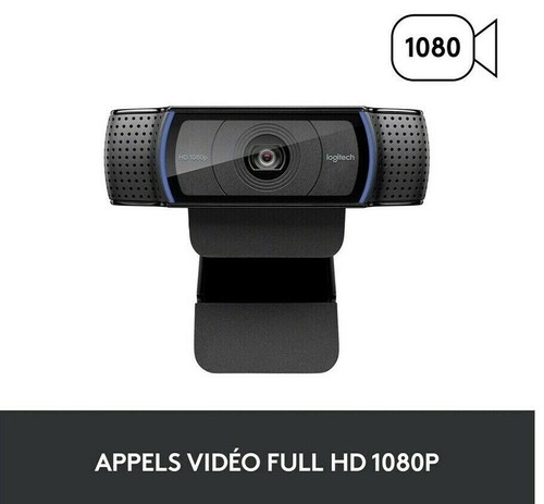 Logitech c920 pro - ,
