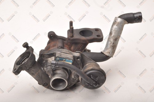 Turbocompresseur citroen c3 - citroen, c2