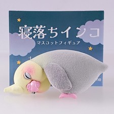 Cacatoès cannelle - figurine